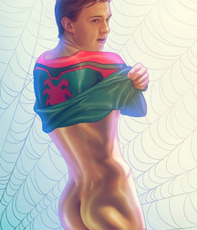 Gay Twinks Porn - mixed superhero cartoons, drawings, art 61be535a6adba.jpg