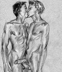 Gay Twinks Porn - twink sketches drawn 61d25998b841e.jpg