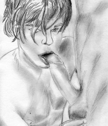 Gay Twinks Porn - twink sketches drawn 61d259a942858.jpg