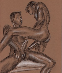 Gay Twinks Porn - twink sketches drawn 61d259b0611c9.jpg