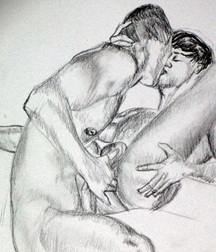 Gay Twinks Porn - twink sketches drawn 61d259d1b2705.jpg