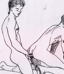 Gay Twinks Porn - twink sketches drawn 61d259fbeff66.jpg