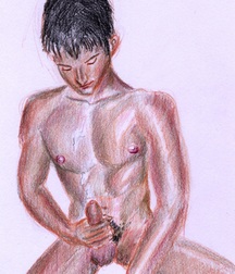 Gay Twinks Porn - twink sketches drawn 61d25a28395f4.jpg