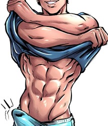 Gay Twinks Porn - mixed yaoi, cartoons, art  61f465c6558df.jpg