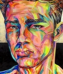 Gay Twinks - mixed artwork porn drawn