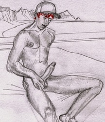 Gay Twinks Porn - sketches drawn All large format images 625b8423c2b30.jpg