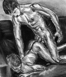 Gay Twinks Porn - sketches drawn All large format images 625b844d11e59.jpg