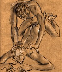 Gay Twinks Porn - sketches drawn All large format images 625b846010955.jpg