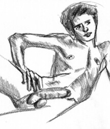 Gay Twinks Porn - sketches drawn All large format images 625b847153d00.jpg
