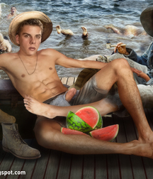 Gay Twinks Porn - erotic art by Theo Blaze Boys 626bcdd39df4d.jpg