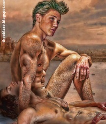 Gay Twinks Porn - erotic art by Theo Blaze Boys 626bce53a671d.jpg