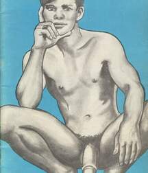 Gay Twinks Porn - vintage art - covers, pulp fiction design  626de22026f2f.jpg