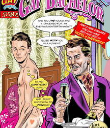 Gay Twinks Porn - vintage art - covers, pulp fiction design  626de232a2e27.jpg