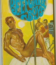 Gay Twinks Porn - vintage art - covers, pulp fiction design  626de2402b09b.jpg