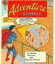 Gay Twinks Porn - vintage art - covers, pulp fiction design  626de24eed86a.jpg