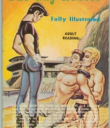 Gay Twinks Porn - vintage art - covers, pulp fiction design  626de258eb59c.jpg