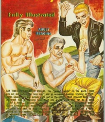 Gay Twinks Porn - vintage art - covers, pulp fiction design  626de25d03975.jpg