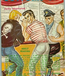 Gay Twinks Porn - vintage art - covers, pulp fiction design  626de25fe95b3.jpg