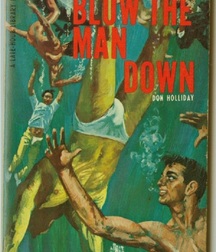 Gay Twinks Porn - vintage art - covers, pulp fiction design  626de26643eba.jpg
