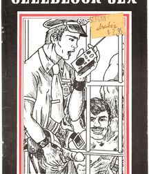 Gay Twinks Porn - vintage art - covers, pulp fiction design  626de27867317.jpg