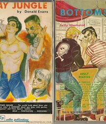 Gay Twinks Porn - vintage art - covers, pulp fiction design  626de28a55fb5.jpg