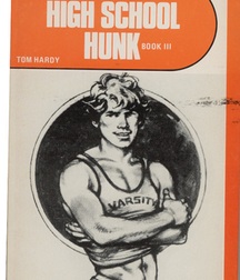 Gay Twinks Porn - vintage art - covers, pulp fiction design  626de290de285.jpg