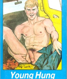 Gay Twinks Porn - vintage art - covers, pulp fiction design  626de2a996fe6.jpg