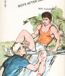 Gay Twinks Porn - vintage art - covers, pulp fiction design  626de2b1ecbae.jpg