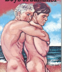 Gay Twinks Porn - vintage art - covers, pulp fiction design  626de2b65a144.jpg