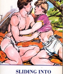 Gay Twinks Porn - vintage art - covers, pulp fiction design  626de2ba7d132.jpg