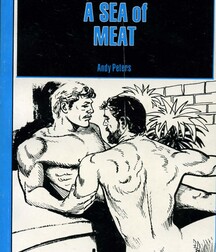 Gay Twinks Porn - vintage art - covers, pulp fiction design  626de2c274c35.jpg