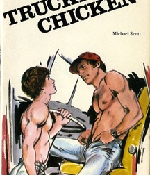 Gay Twinks Porn - vintage art - covers, pulp fiction design  626de2caa0678.jpg