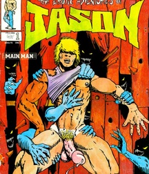 Gay Twinks Porn - vintage art - covers, pulp fiction design  626de2d274646.jpg