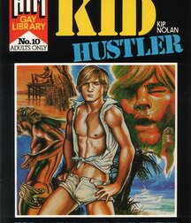 Gay Twinks Porn - vintage art - covers, pulp fiction design  626de2f679c39.jpg