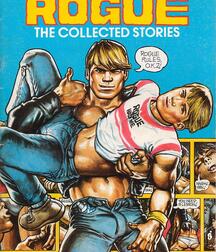 Gay Twinks Porn - vintage art - covers, pulp fiction design  626de30d2377b.jpg