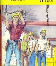 Gay Twinks Porn - vintage art - covers, pulp fiction design  626de311d2f26.jpg