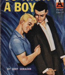 Gay Twinks Porn - vintage art - covers, pulp fiction design  626de33643b62.jpg