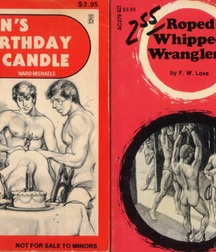 Gay Twinks Porn - vintage art - covers, pulp fiction design  626de33d8490e.jpg