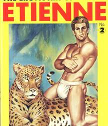 Gay Twinks Porn - vintage art - covers, pulp fiction design  626de36458d3a.jpg