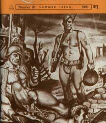 Gay Twinks Porn - vintage art - covers, pulp fiction design  626de36d0dbca.jpg