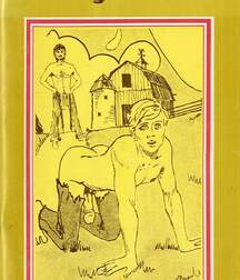 Gay Twinks Porn - vintage art - covers, pulp fiction design  626de3850c961.jpg