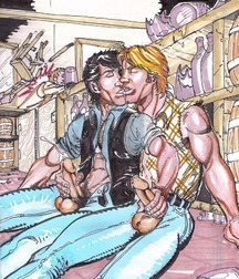 Gay Twinks Porn - art, cartoons including from Davis Trell 626f0de803c07.jpg