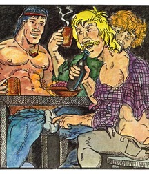 Gay Twinks Porn - art, cartoons including from Davis Trell 626f0dfb3d433.jpg