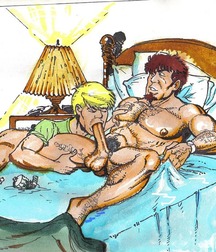 Gay Twinks Porn - art, cartoons including from Davis Trell 626f0e0845adf.jpg