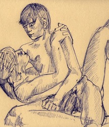 Gay Twinks Porn - twink drawings crafted art 629297b6b17f8.jpg