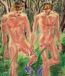 Gay Twinks Porn - twink drawings crafted art 6292982d99130.jpg