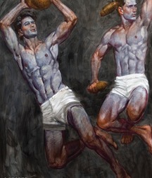 Gay Twinks Porn - mixed art work, drawings (lots of rowers) 62a4a26f60072.jpg