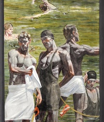 Gay Twinks Porn - mixed art work, drawings (lots of rowers) 62a4a2d02077c.jpg