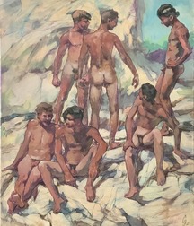 Gay Twinks Porn - mixed art work, drawings (lots of rowers) 62a4a2f46e6c9.jpg
