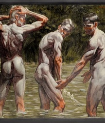 Gay Twinks Porn - mixed art work, drawings (lots of rowers) 62a4a31a4d23d.jpg